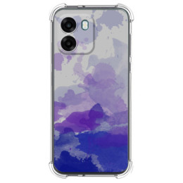 Funda Silicona Antigolpes para Oppo A6 4G / 5G diseño...