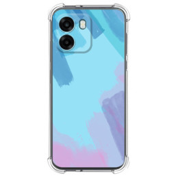 Funda Silicona Antigolpes para Oppo A6 4G / 5G diseño...