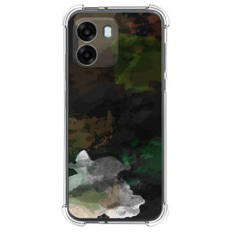 Funda Silicona Antigolpes para Oppo A6 4G / 5G diseño...