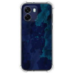 Funda Silicona Antigolpes para Oppo A6 4G / 5G diseño...