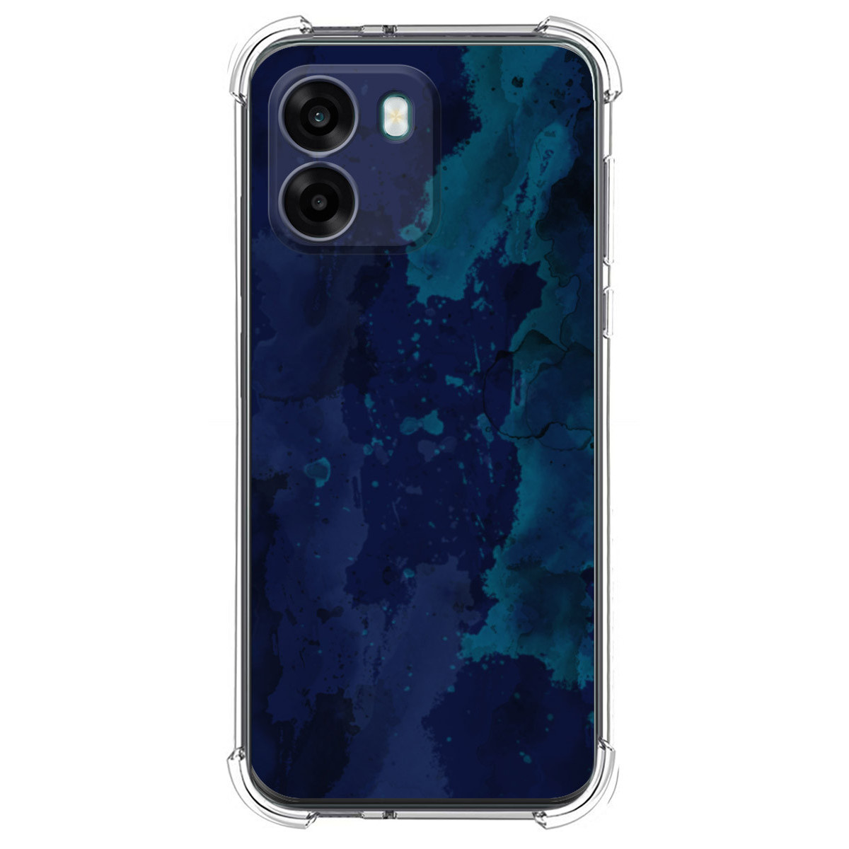 Funda Silicona Antigolpes para Oppo A6 4G / 5G...