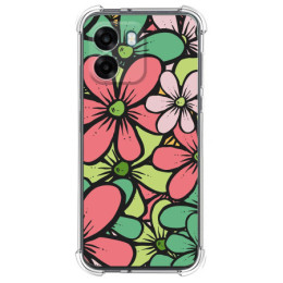 Funda Silicona Antigolpes para Oppo A6 4G / 5G diseño...