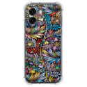 Funda Silicona Antigolpes para Oppo A6 4G / 5G diseño Flores 04 Dibujos