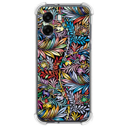Funda Silicona Antigolpes para Oppo A6 4G / 5G diseño...