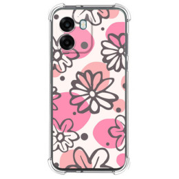 Funda Silicona Antigolpes para Oppo A6 4G / 5G diseño...