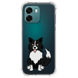 Funda Silicona Antigolpes para Oppo A6 4G / 5G diseño...