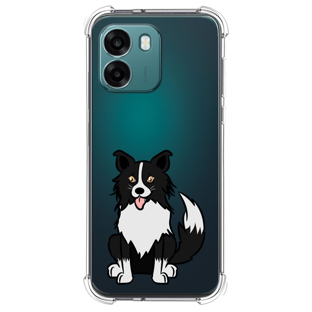 Funda Silicona Antigolpes para Oppo A6 4G / 5G...