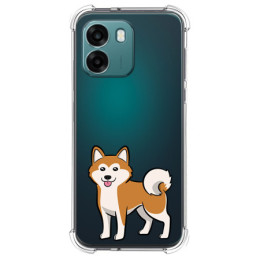 Funda Silicona Antigolpes para Oppo A6 4G / 5G diseño...
