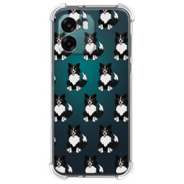 Funda Silicona Antigolpes para Oppo A6 4G / 5G diseño...