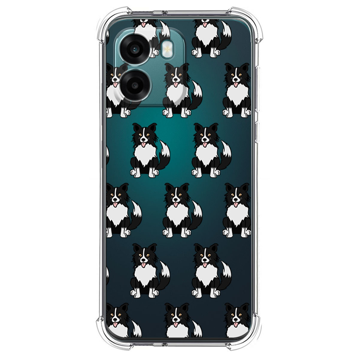 Funda Silicona Antigolpes para Oppo A6 4G / 5G...