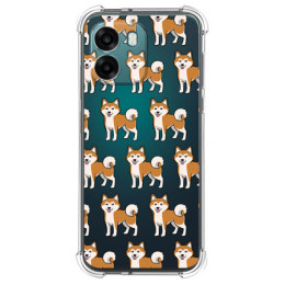 Funda Silicona Antigolpes para Oppo A6 4G / 5G diseño...