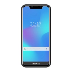 Protector Cristal Templado para Doogee X70 Vidrio 2