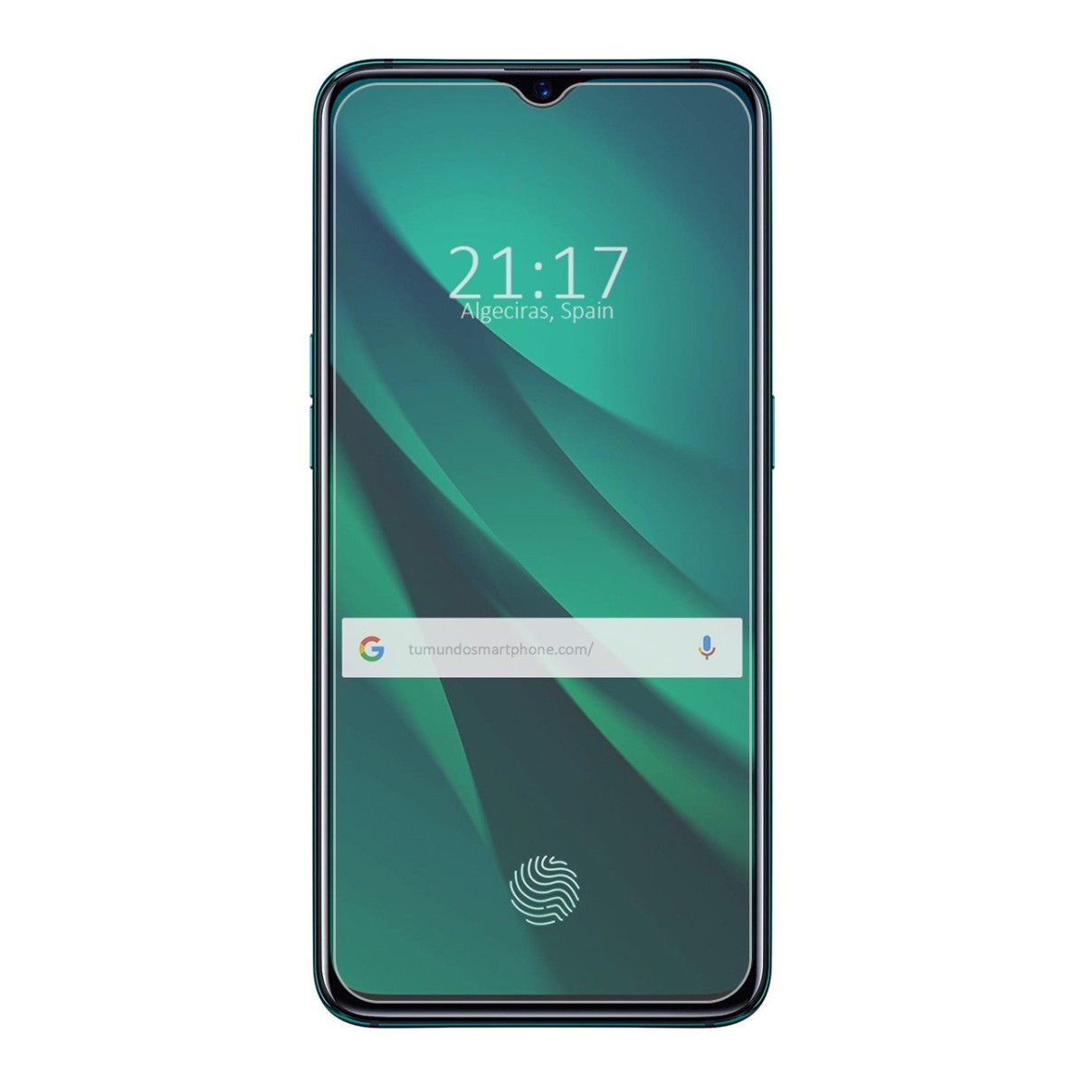 Protector Cristal Templado para Oppo RX17 Pro Vidrio