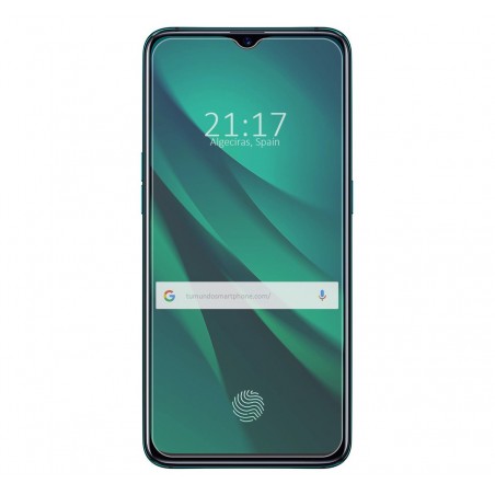Protector Cristal Templado para Oppo RX17 Pro Vidrio