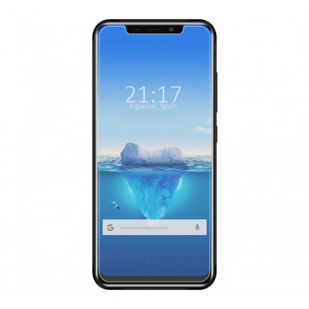 Protector Cristal Templado para Oukitel C12 Pro Vidrio