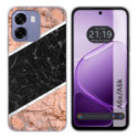 Funda Silicona para Oppo A6x / A6k diseño Mármol 07 Dibujos
