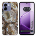 Funda Silicona para Oppo A6x / A6k diseño Mármol 14 Dibujos