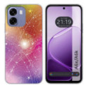 Funda Silicona para Oppo A6x / A6k diseño Abstracto Dibujos