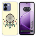 Funda Silicona para Oppo A6x / A6k diseño Atrapasueños Dibujos