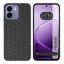 Funda Silicona para Oppo A6x / A6k diseño Metal Dibujos