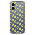 Funda Silicona Antigolpes para Oppo A6x / A6k diseño Aguacate Dibujos