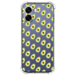 Funda Silicona Antigolpes para Oppo A6x / A6k diseño...