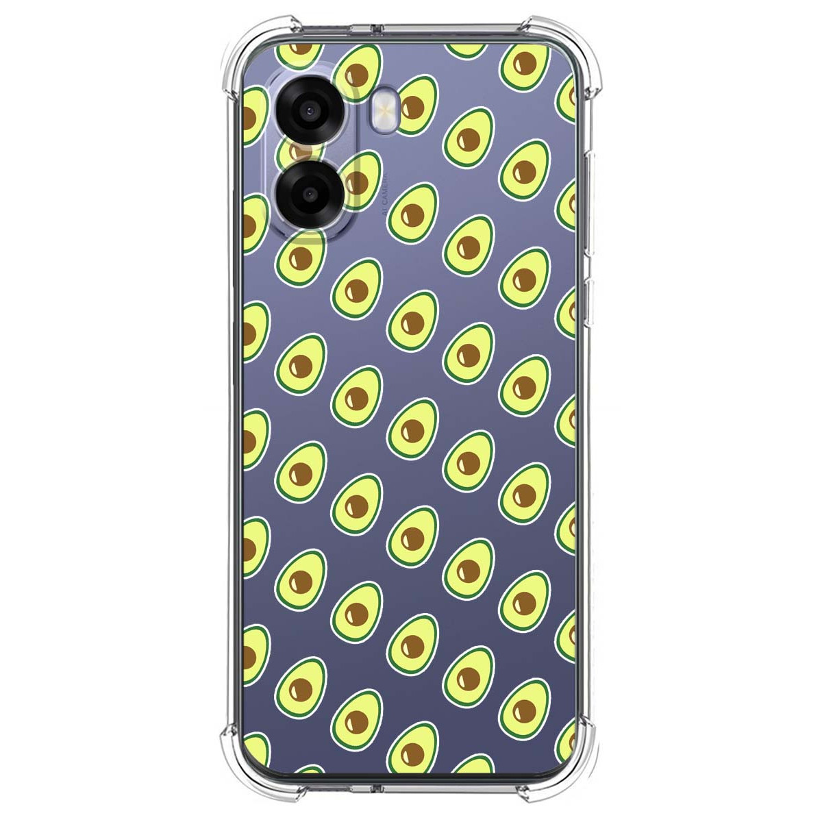 Funda Silicona Antigolpes para Oppo A6x / A6k...