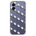 Funda Silicona Antigolpes para Oppo A6x / A6k diseño Cocos Dibujos