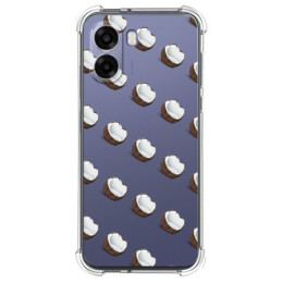 Funda Silicona Antigolpes para Oppo A6x / A6k diseño...