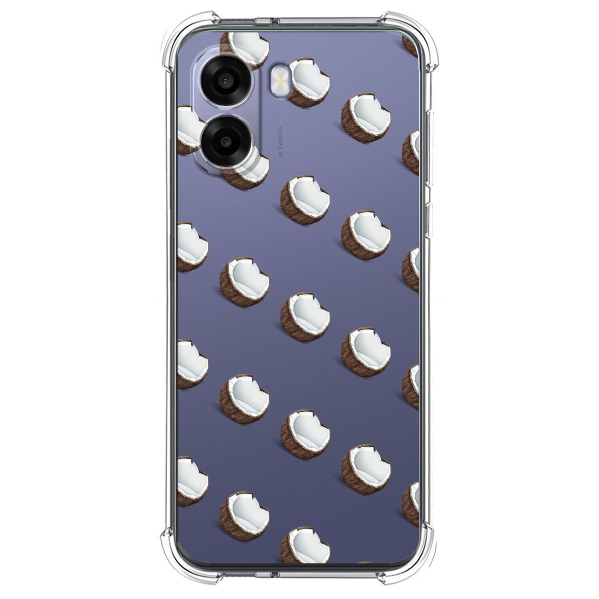 Funda Silicona Antigolpes para Oppo A6x / A6k...