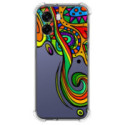 Funda Silicona Antigolpes para Oppo A6x / A6k diseño Colores Dibujos