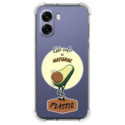 Funda Silicona Antigolpes para Oppo A6x / A6k diseño Culo Natural Dibujos