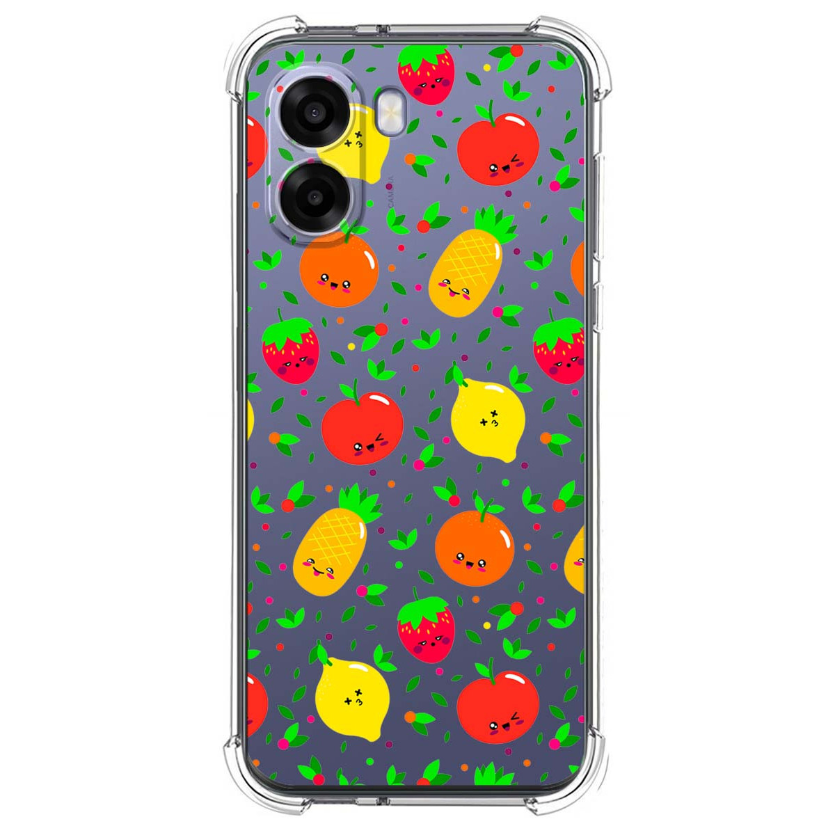 Funda Silicona Antigolpes para Oppo A6x / A6k...