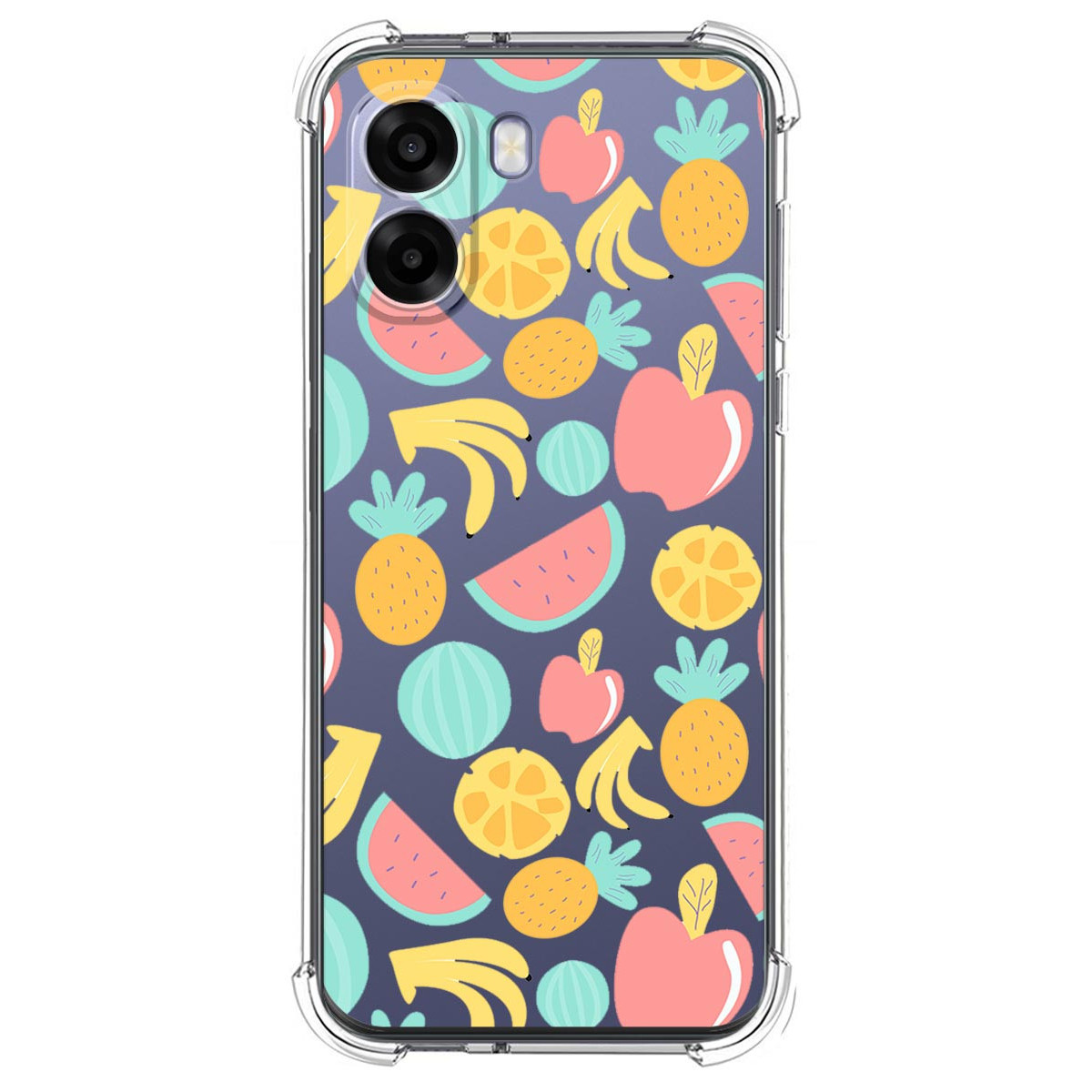 Funda Silicona Antigolpes para Oppo A6x / A6k...