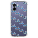 Funda Silicona Antigolpes para Oppo A6x / A6k diseño Scooter Dibujos