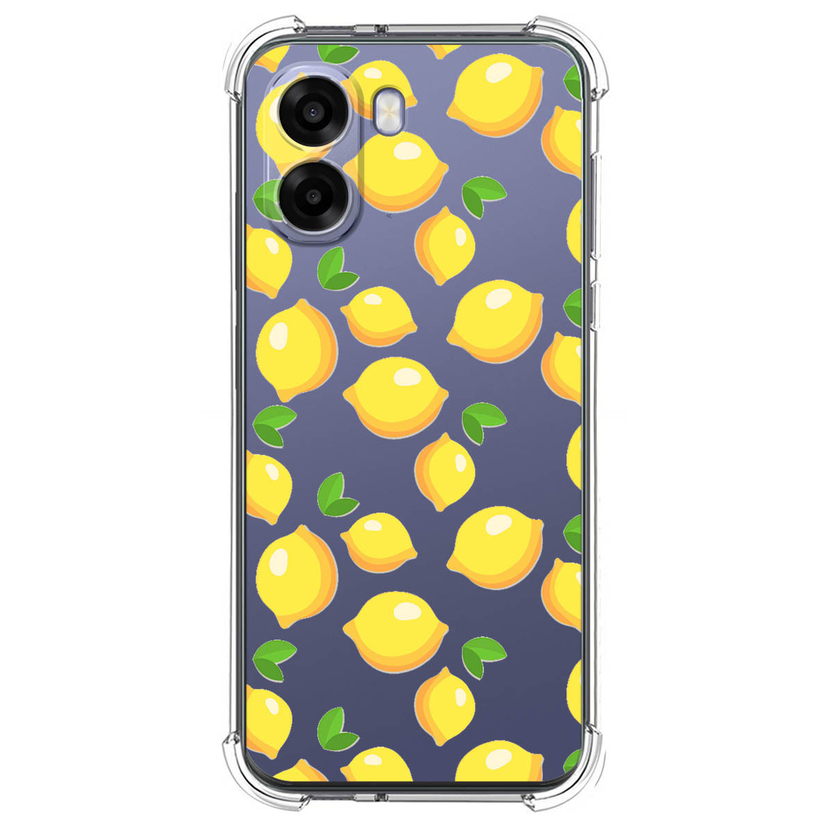 Funda Silicona Antigolpes para Oppo A6x / A6k...