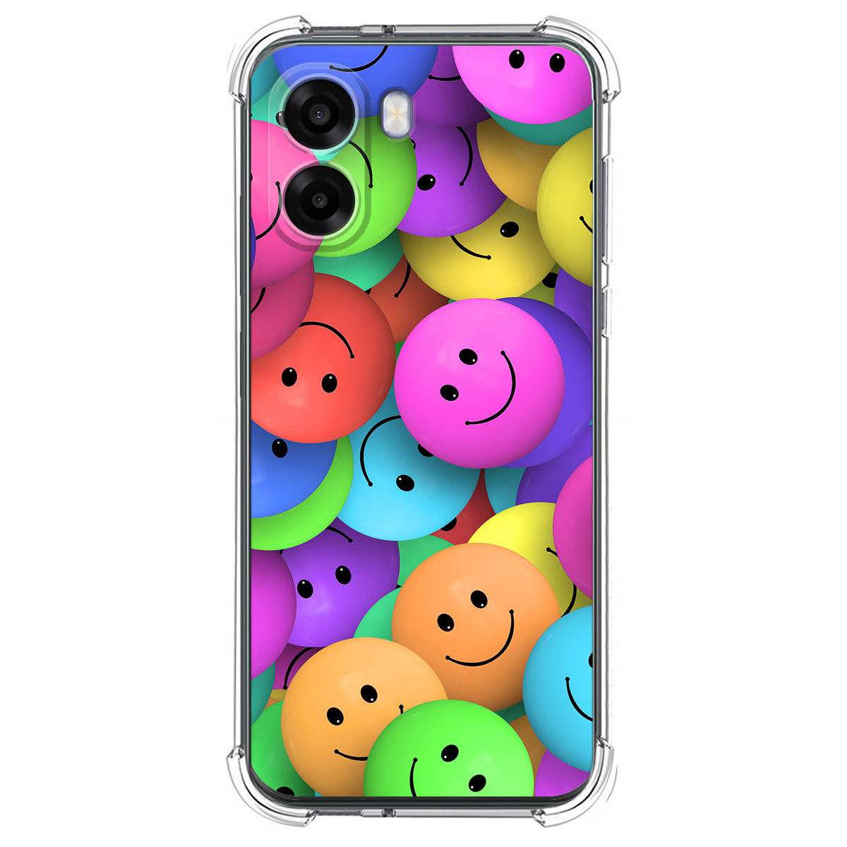 Funda Silicona Antigolpes para Oppo A6x / A6k...