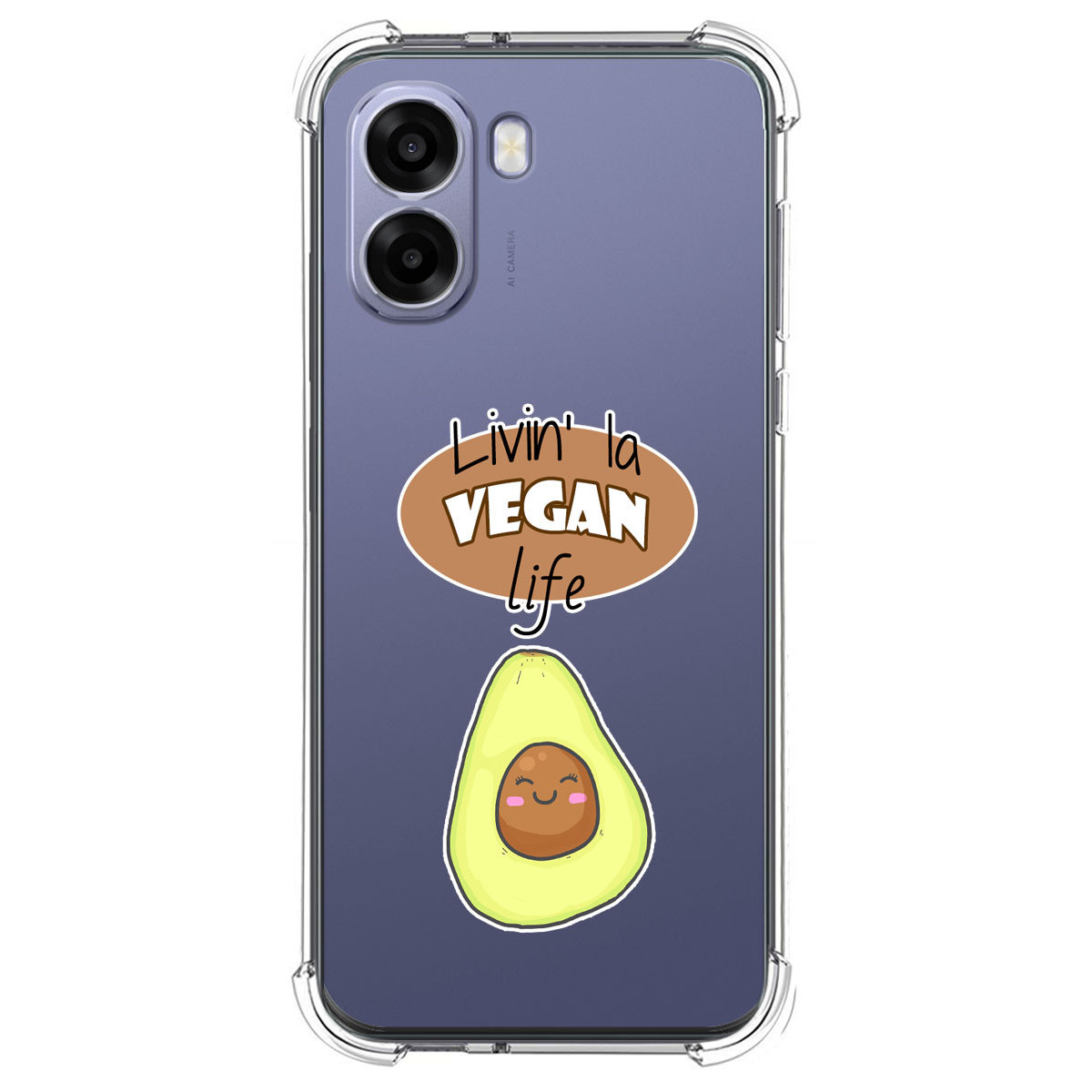 Funda Silicona Antigolpes para Oppo A6x / A6k...