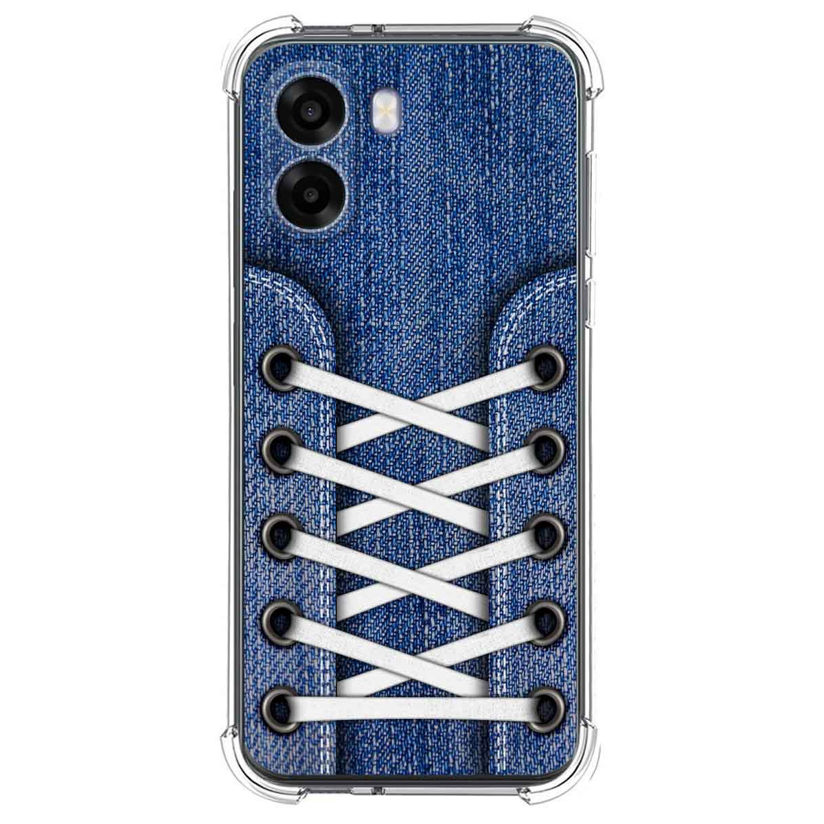 Funda Silicona Antigolpes para Oppo A6x / A6k...