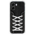 Funda Silicona Antigolpes para Oppo A6x / A6k diseño Zapatillas 02 Dibujos