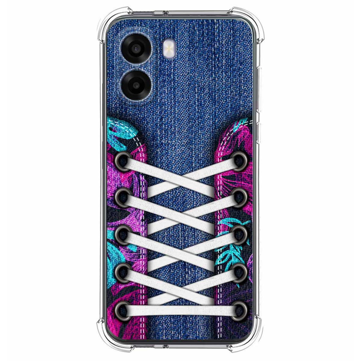 Funda Silicona Antigolpes para Oppo A6x / A6k...