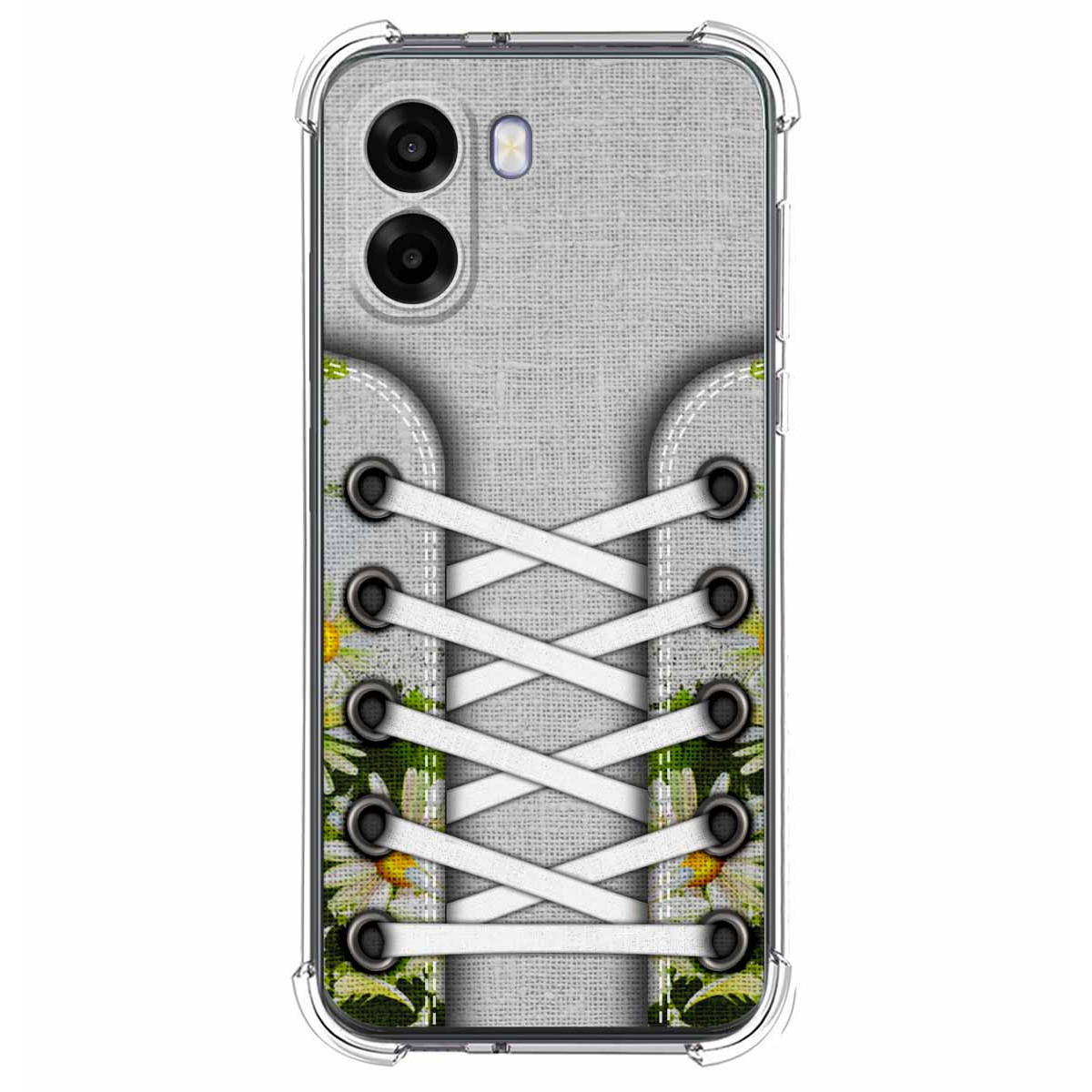 Funda Silicona Antigolpes para Oppo A6x / A6k...