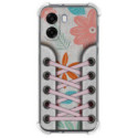 Funda Silicona Antigolpes para Oppo A6x / A6k diseño Zapatillas 09 Dibujos