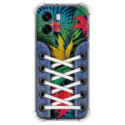 Funda Silicona Antigolpes para Oppo A6x / A6k diseño Zapatillas 12 Dibujos