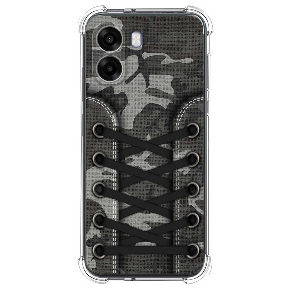 Funda Silicona Antigolpes para Oppo A6x / A6k...