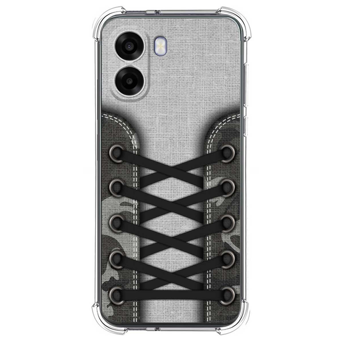 Funda Silicona Antigolpes para Oppo A6x / A6k...