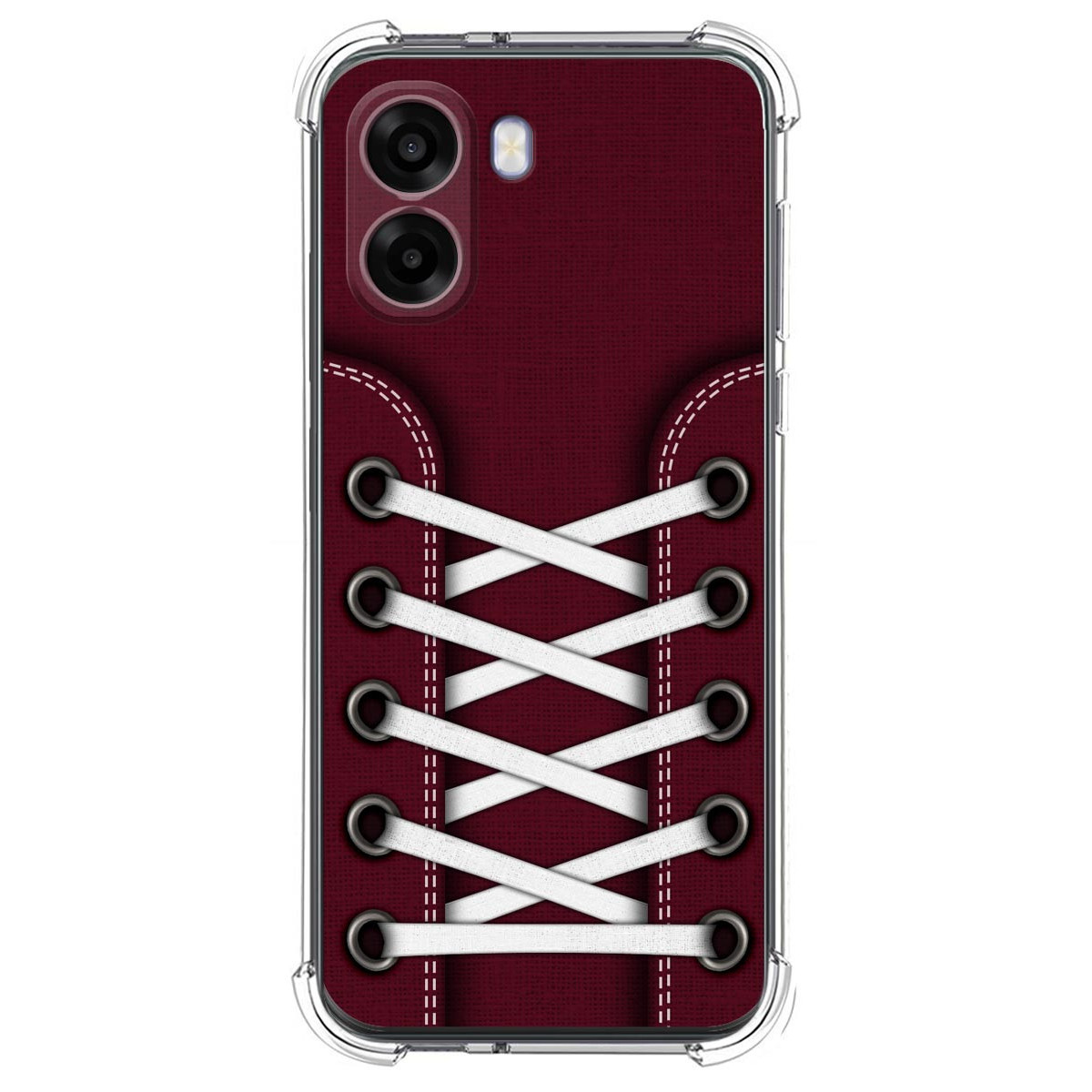 Funda Silicona Antigolpes para Oppo A6x / A6k...