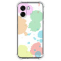 Funda Silicona Antigolpes para Oppo A6x / A6k diseño Acuarela 05 Dibujos