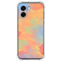 Funda Silicona Antigolpes para Oppo A6x / A6k diseño Acuarela 08 Dibujos