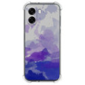 Funda Silicona Antigolpes para Oppo A6x / A6k diseño Acuarela 09 Dibujos